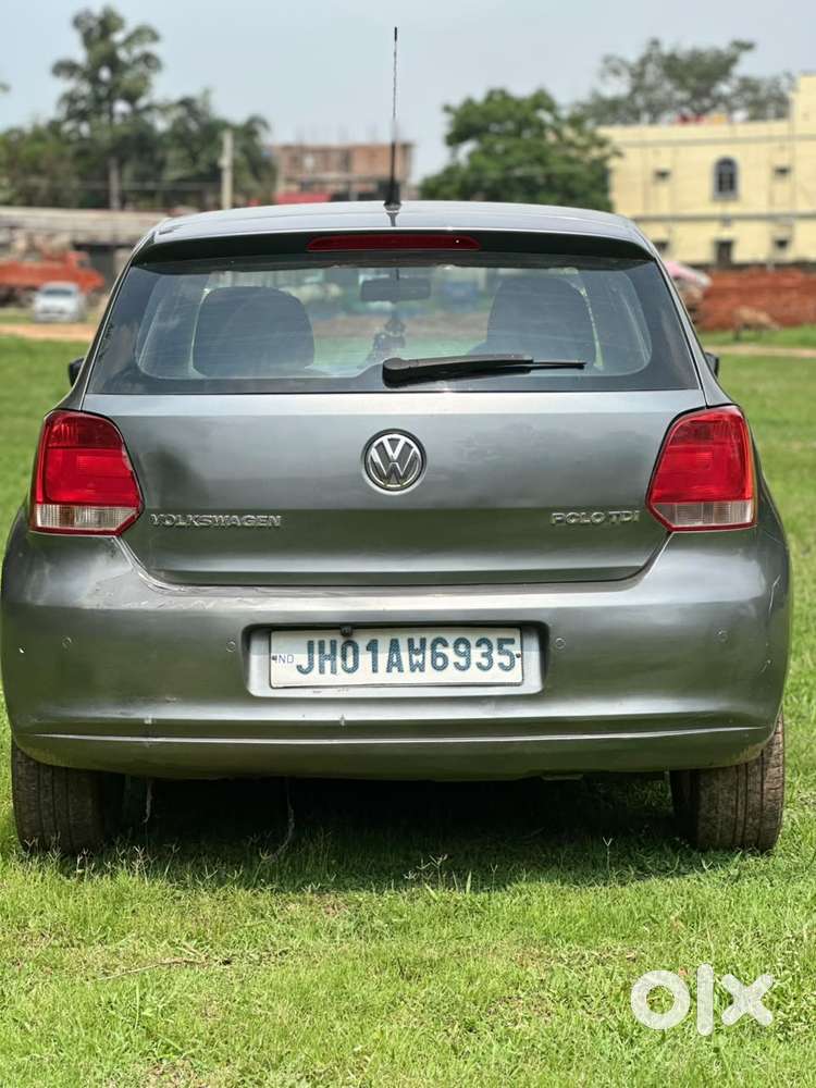 Volkswagen Polo Comfortline Breeze, 2012, Petrol