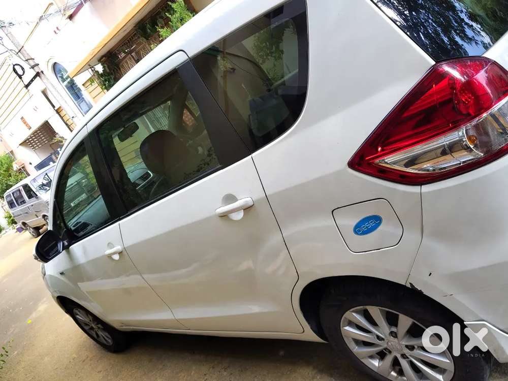 Maruti Ertiga 1.5 Zdi 2013