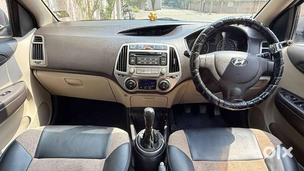 Hyundai I20 2012-2014 Magna 1.4 Crdi (diesel), 2014, Diesel