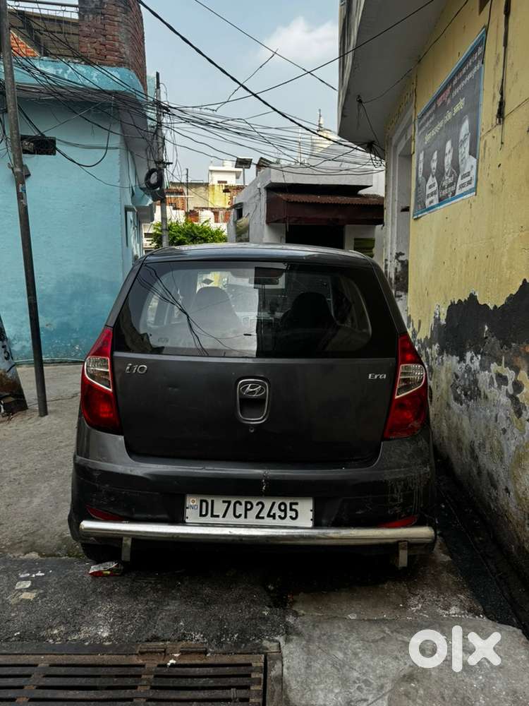 Hyundai I10 2013 Cng & Hybrids 106000 Km Driven