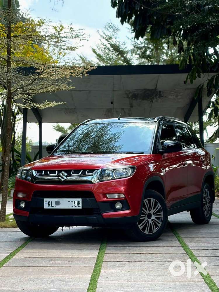 Maruti Suzuki Brezza Vdi, 2019, Diesel