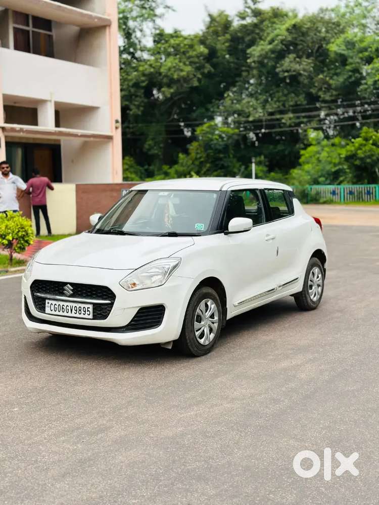 Maruti Suzuki Swift Vxi 2022