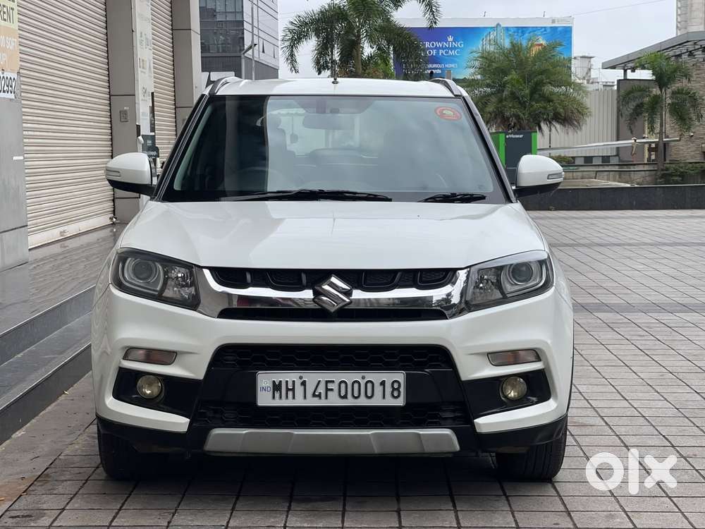 Maruti Suzuki Brezza Zdi Plus, 2016, Diesel