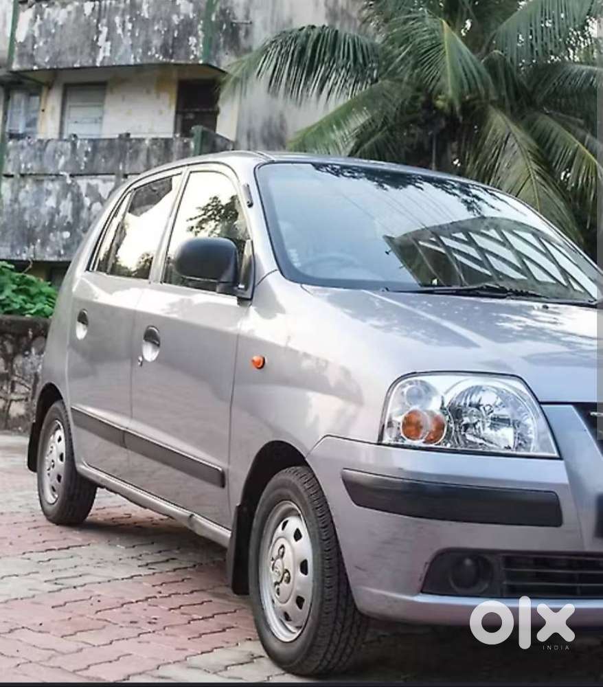 Hyundai Santro 2011 Petrol 36000 Km Driven