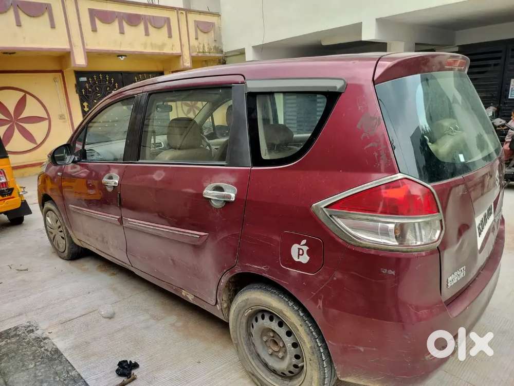 Maruti Suzuki Ertiga 2014 Petrol 99000 Km Driven