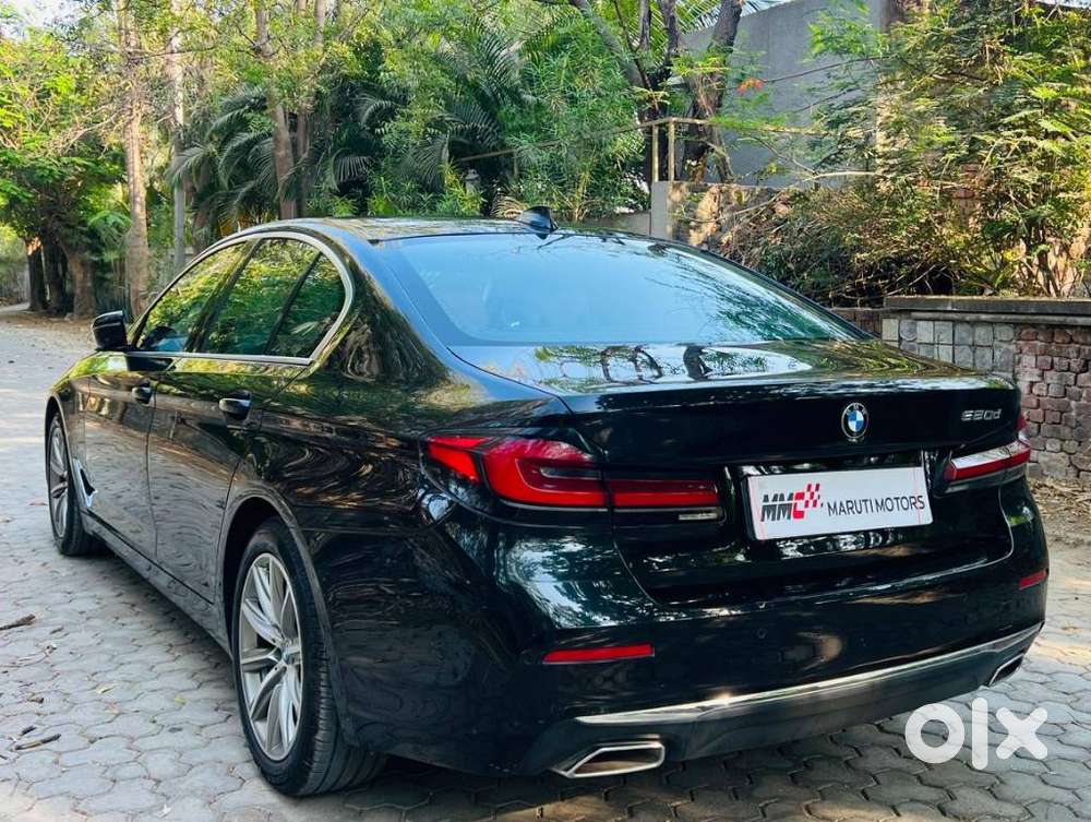 Bmw 5 Series 2.0 520d Luxury Line, 2022, Diesel