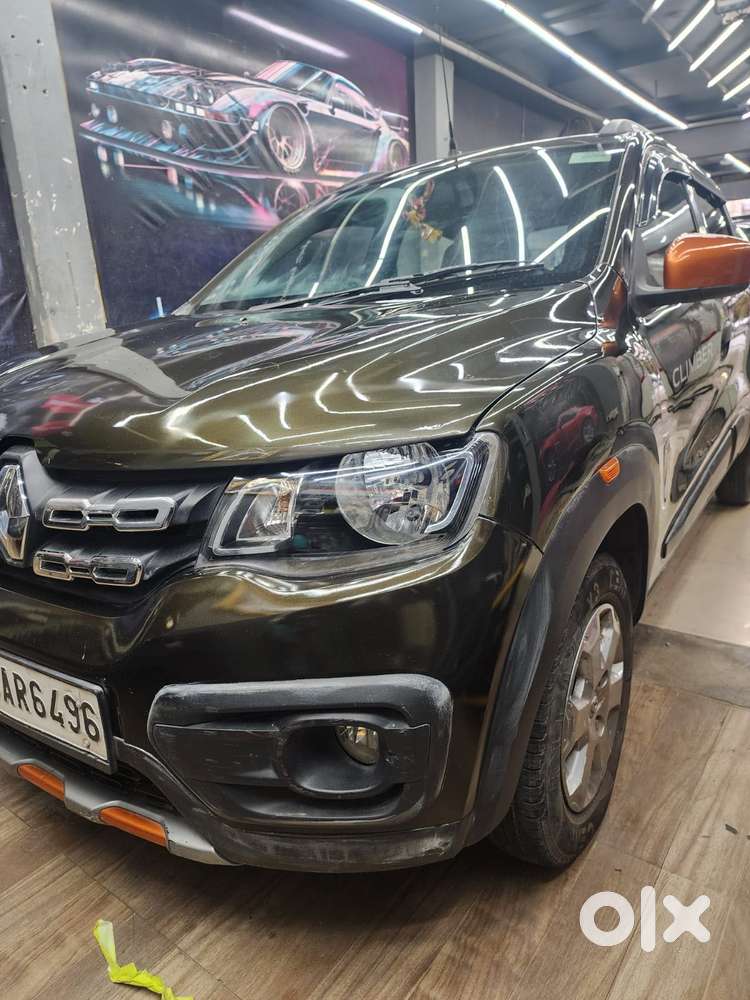 Renault Kwid Rxt Amt Climber (automatic), 2017, Petrol
