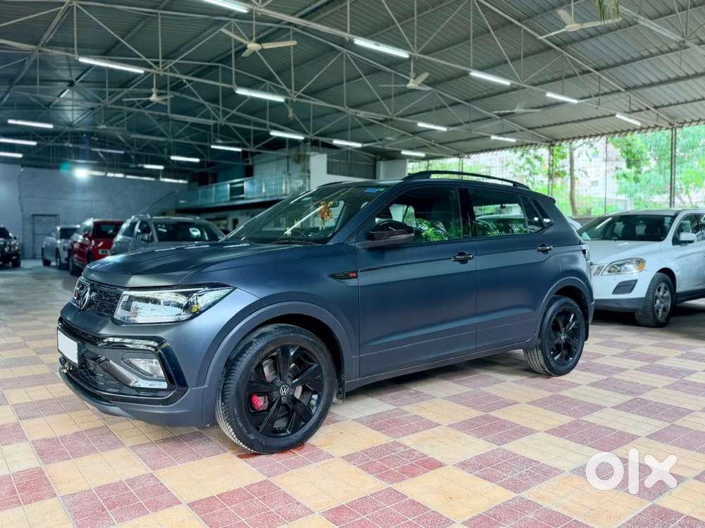 Volkswagen Taigun, 2024, Petrol