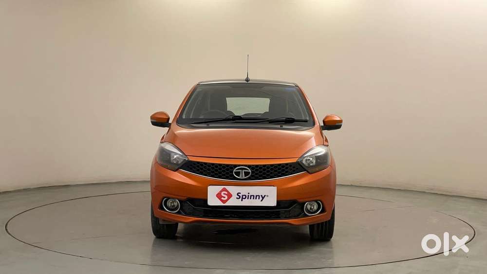 Tata Tiago 1.2 Revotron Xz Plus Dual Tone, 2019, Petrol