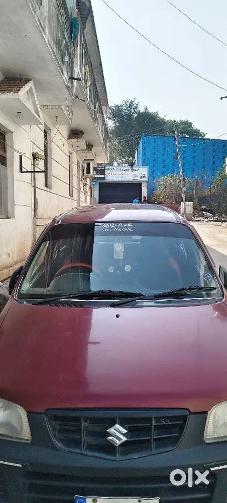 Maruti Suzuki Alto Lx 2011