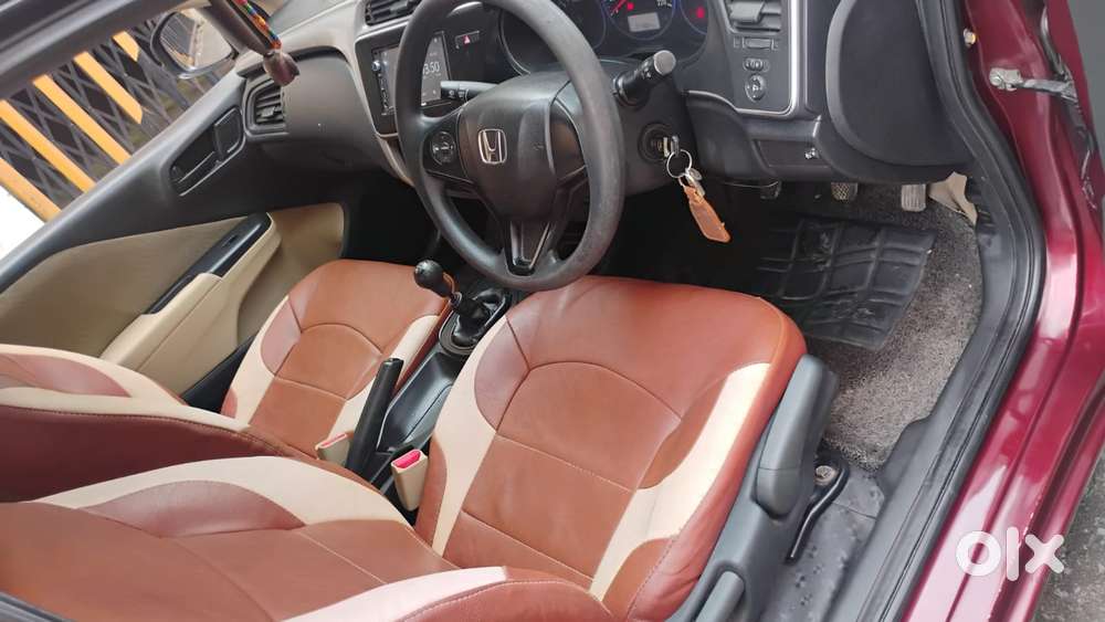 Honda City I-vtec Cvt V, 2016, Petrol