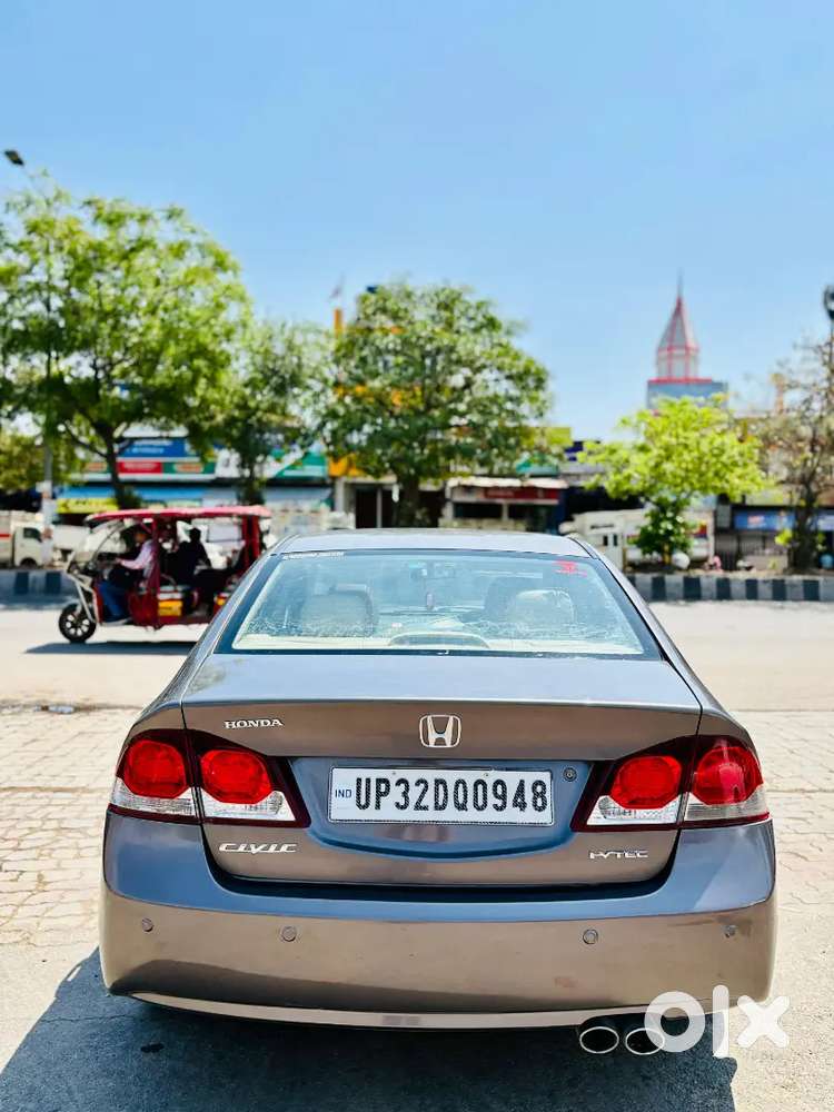 Honda Civic Car Sanruf He 4 Tayer New He Bettery New He