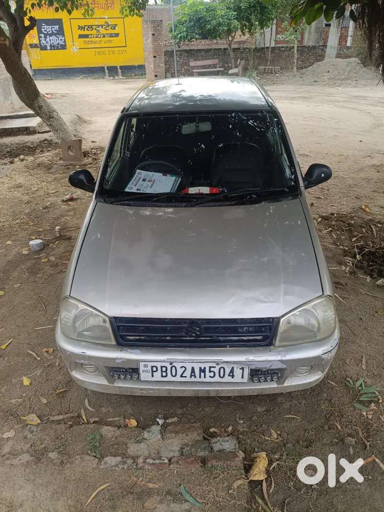 Maruti Suzuki Zen Estilo 2004 Petrol Manual