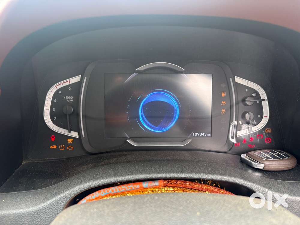 Hyundai Alcazar Diesel 2021
