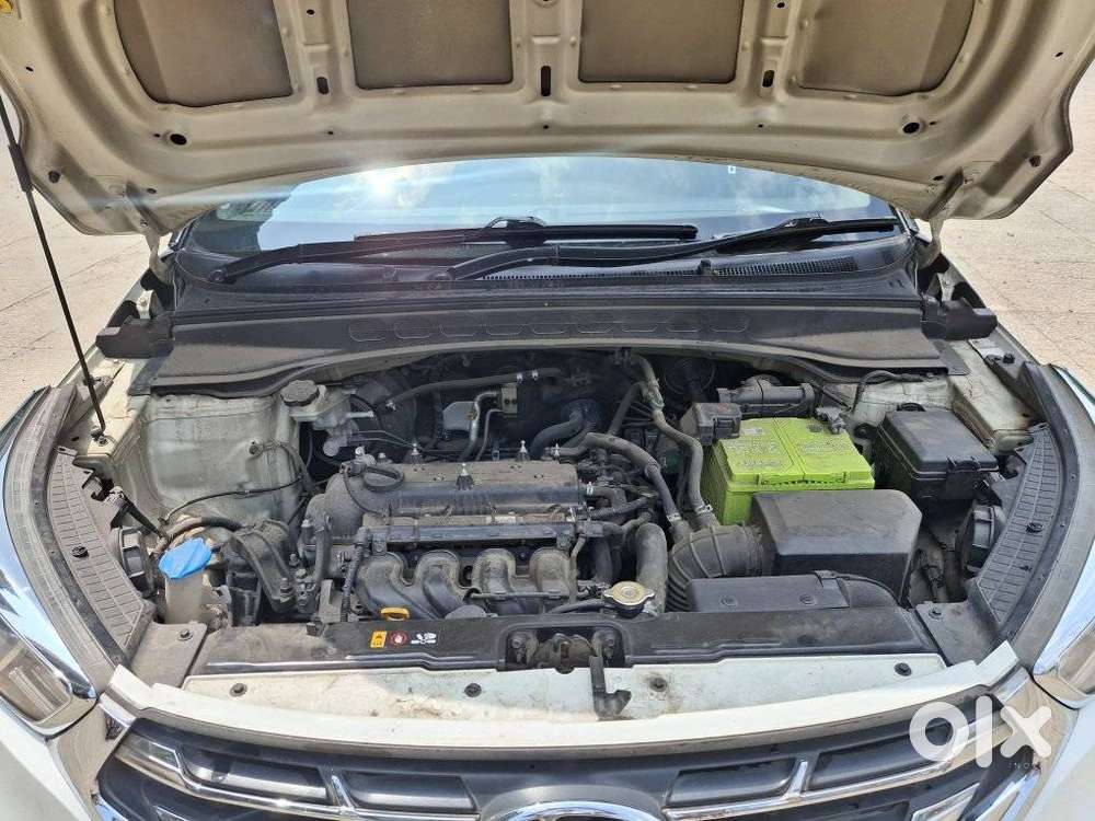 Hyundai Creta 1.6 Sx Automatic, 2018, Petrol