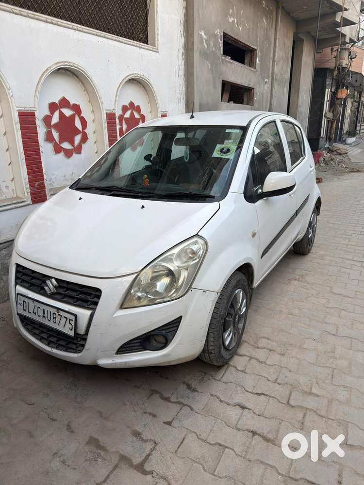 Maruti Suzuki Ritz 2016 Petrol Well Maintained