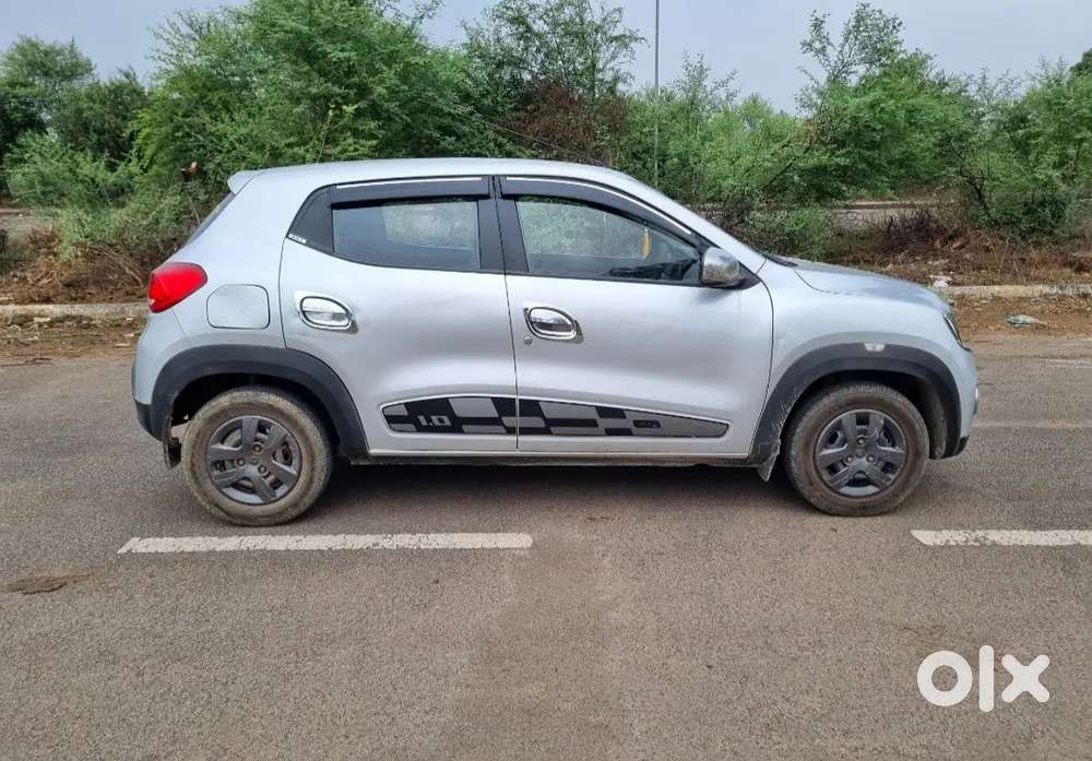 Renault Kwid 2018 Model