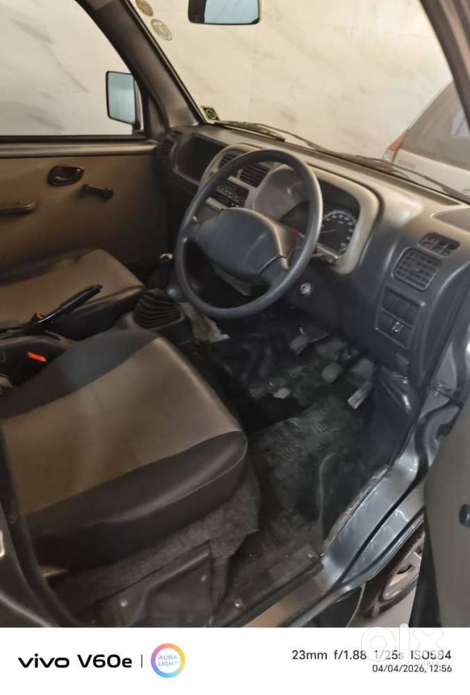 Maruti Suzuki Eeco Cng 5 Seater Ac, 2013, Petrol