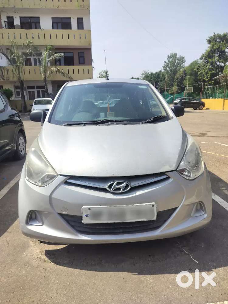 Hyundai Eon Magna 2014 Petrol Manual