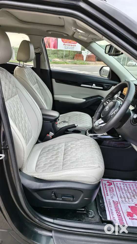 Kia Seltos Diesel 2019 Htx+ Single Owner