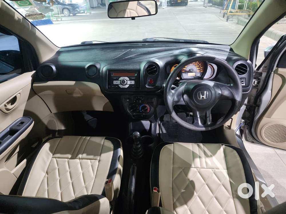 Honda Amaze Vx I-vtech, 2014, Petrol