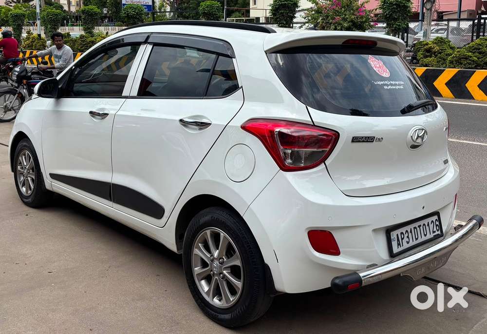 Hyundai Grand I10 Asta 2016
