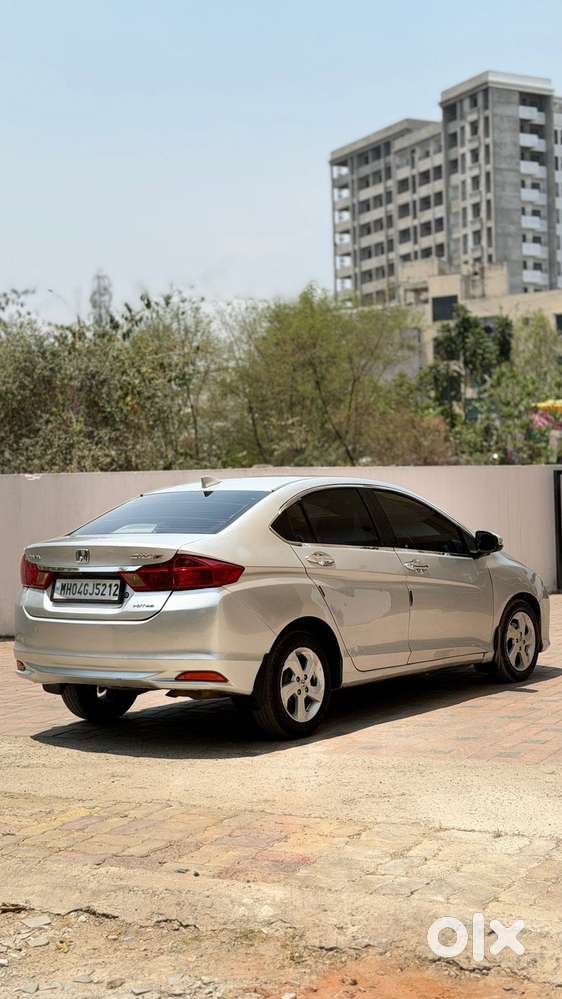Honda City 2014-2015 V Mt, 2014, Diesel