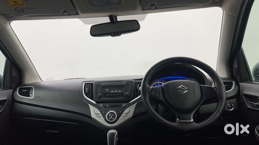Maruti Suzuki Baleno 1.2 Zeta, 2017, Petrol