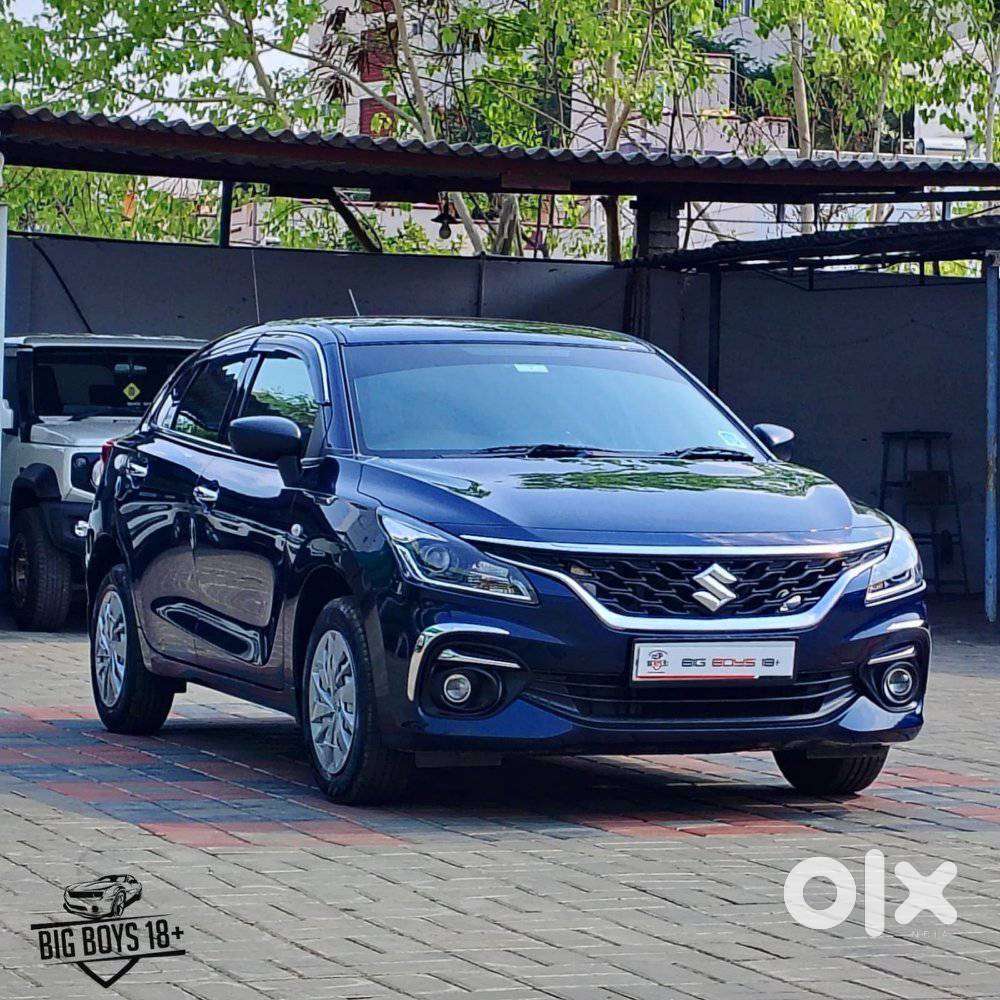 Maruti Suzuki Baleno, 2025, Petrol