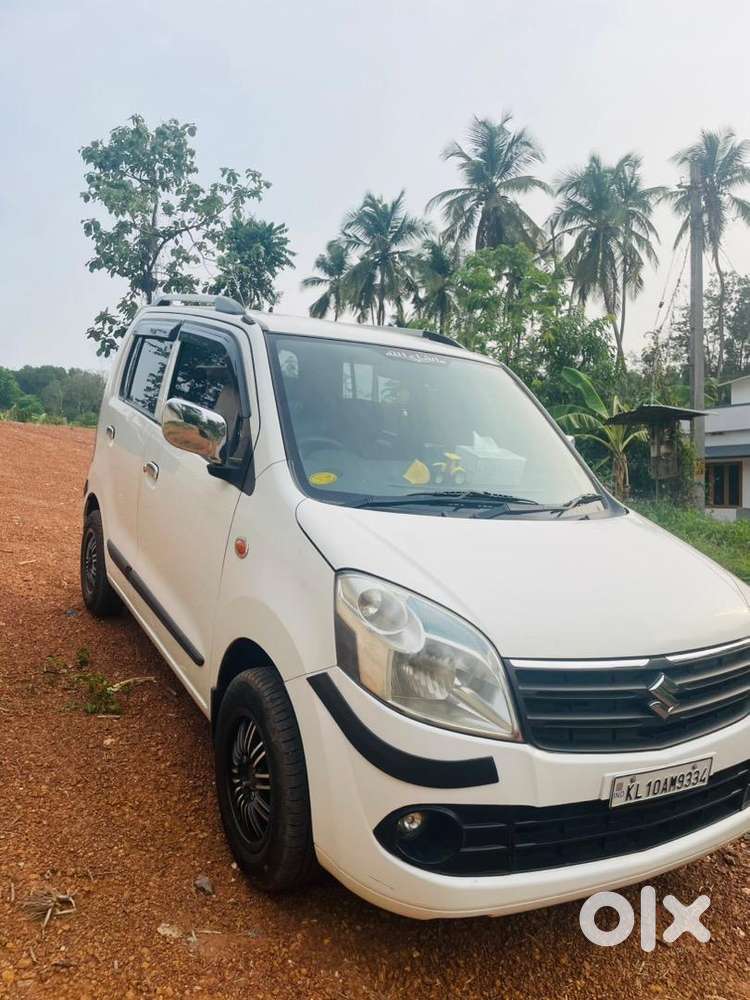 Wagonr 2012 -13