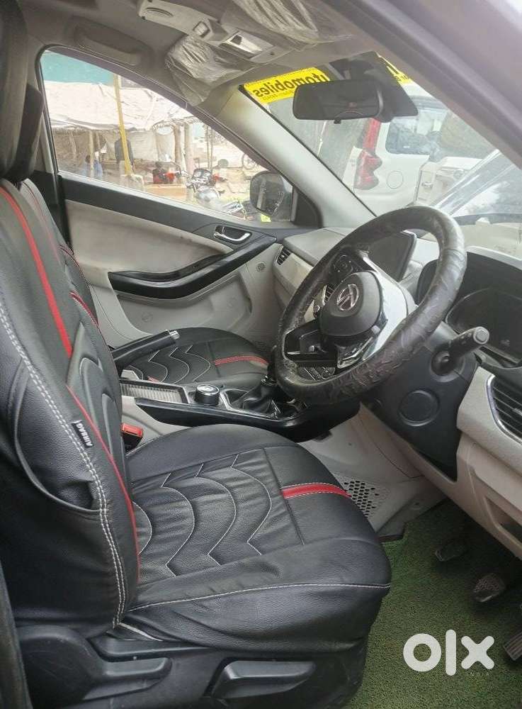 Tata Nexon 1.2 Revotron Xz, 2021, Diesel