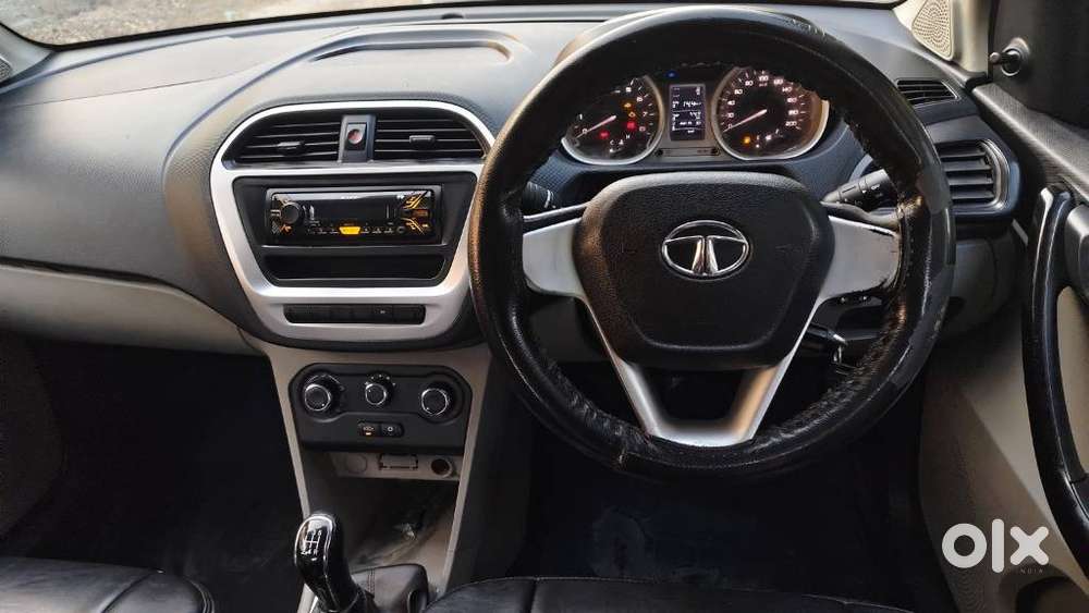 Tata Tiago 1.2 Revotron Xm Option, 2017, Cng & Hybrids
