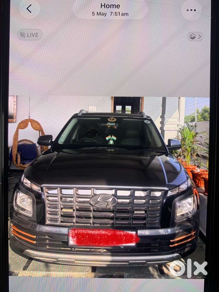 Hyundai Venue Diesel Manual 2023