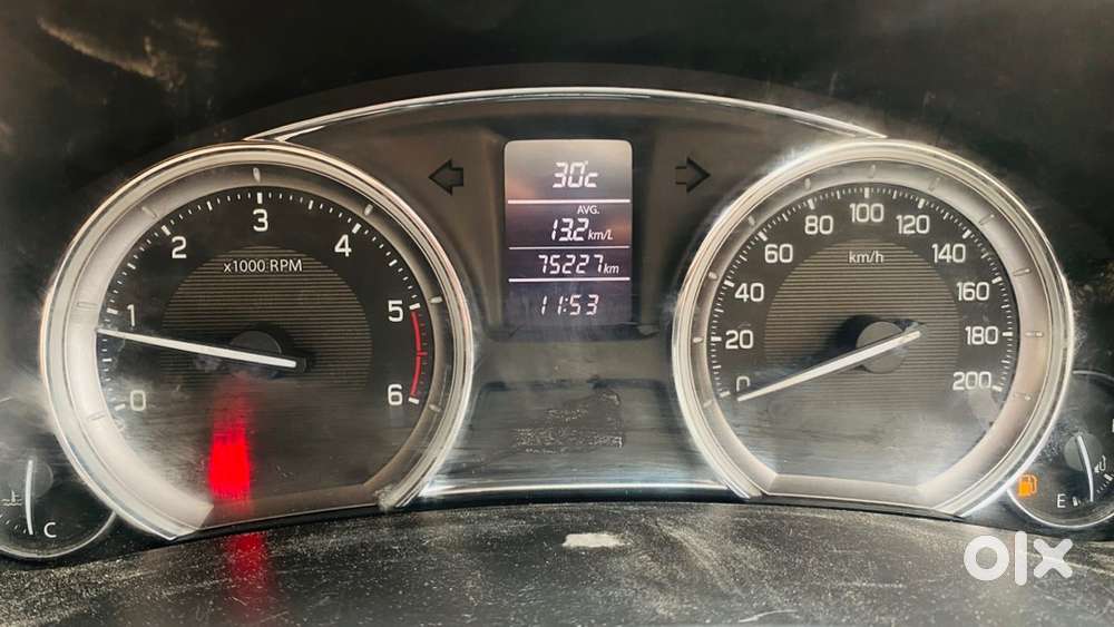 Maruti Suzuki Ciaz 2015 Diesel