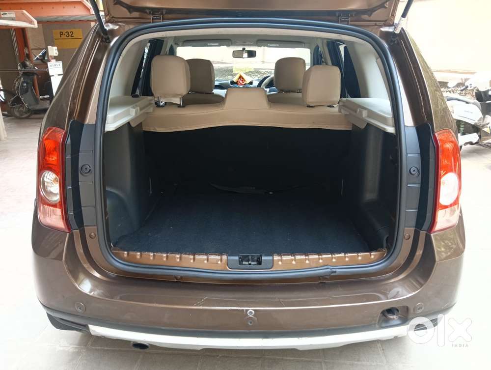 Renault Duster Rxz, 2015, Diesel