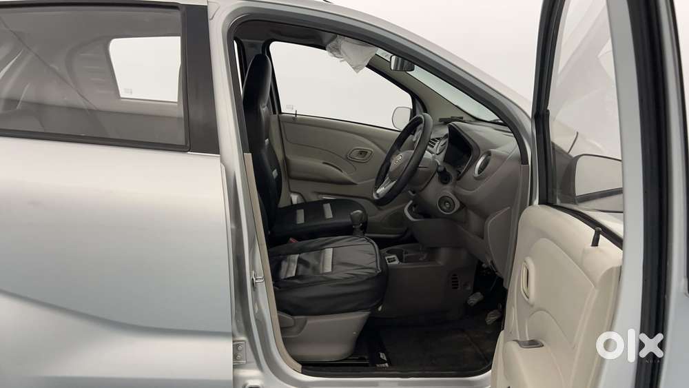 Datsun Redigo T Option, 2017, Petrol