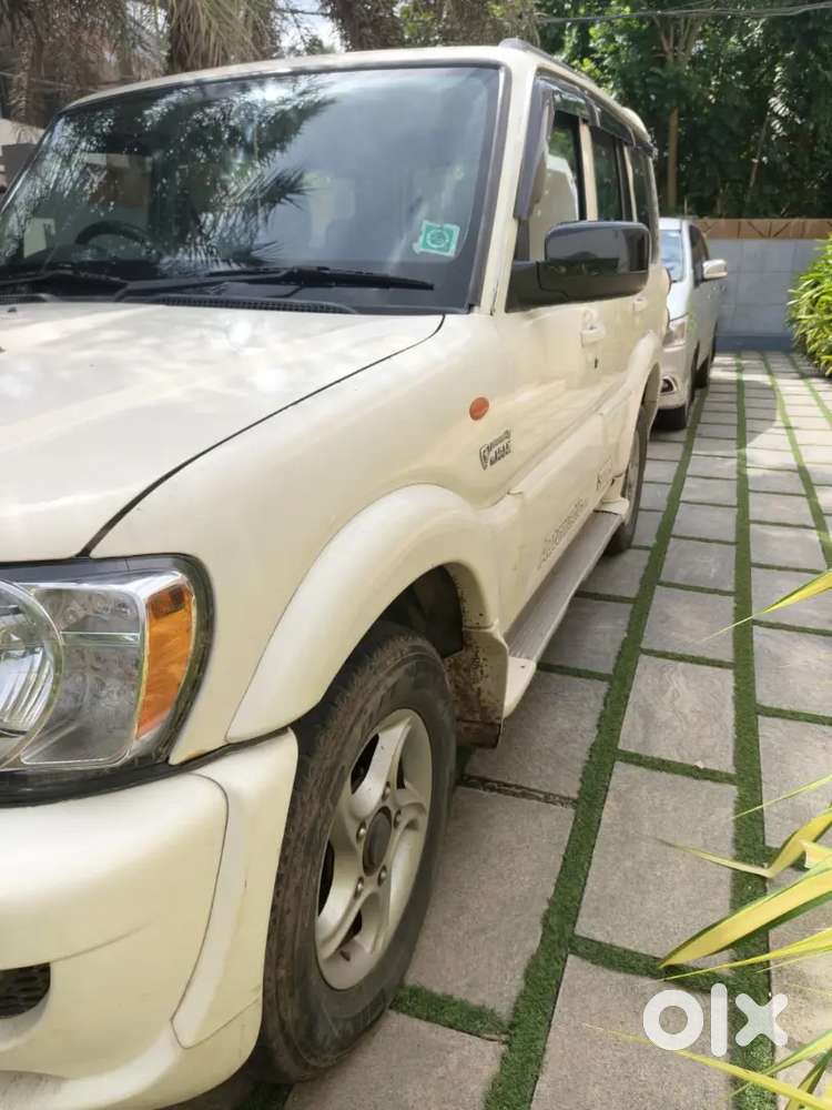 Mahindra Scorpio 2009 Km Driven