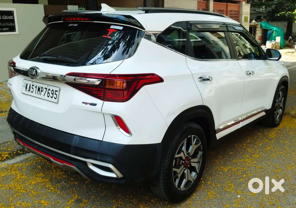 Kia Seltos 1.5 Gtx+ Diesel At, 2020, Diesel