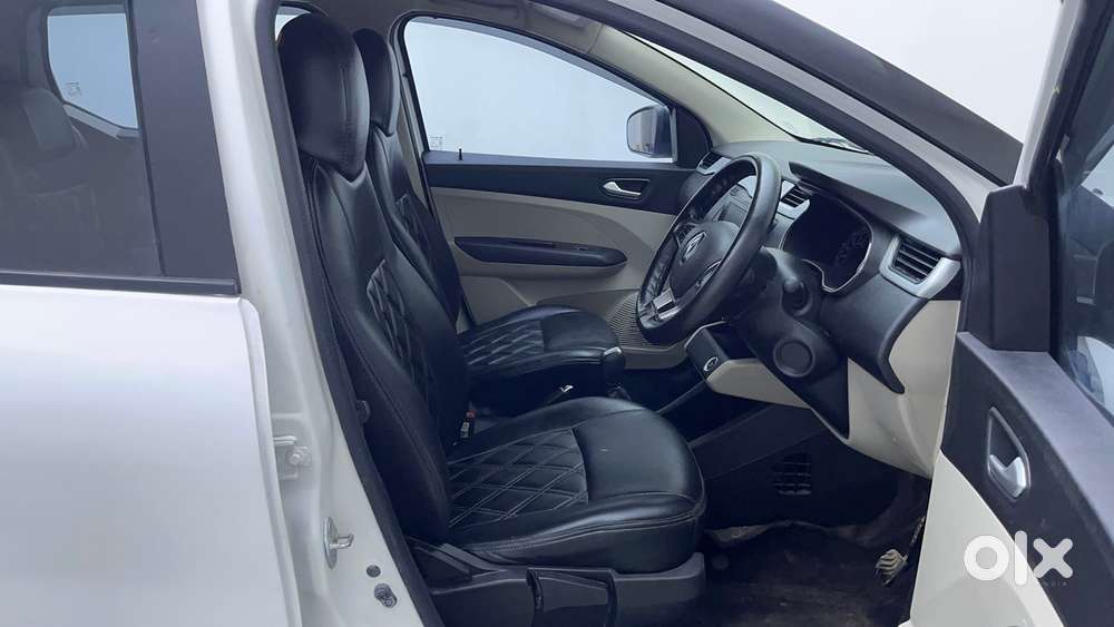 Renault Triber Rxz Easy-r Amt Dual Tone, 2022, Petrol