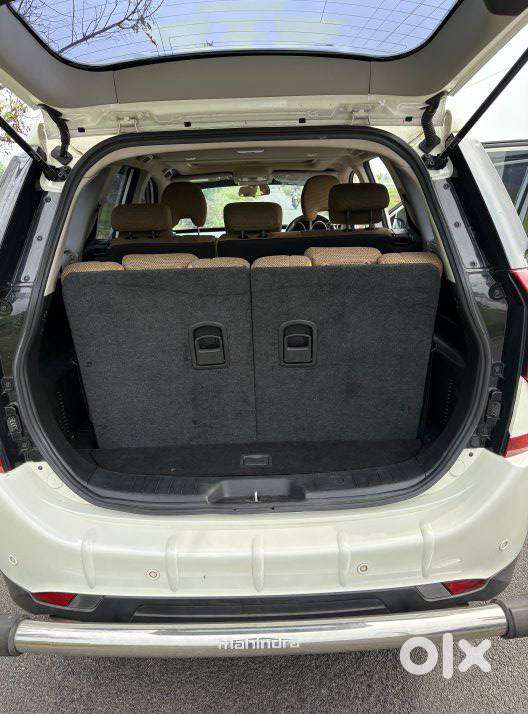 Mahindra Xuv500 W9, 2021, Diesel