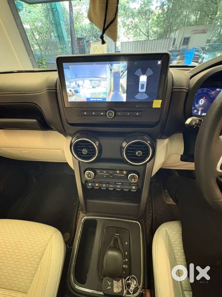 Mahindra Thar Roxx Ax7 L Petrol At 2wd, 2025, Petrol