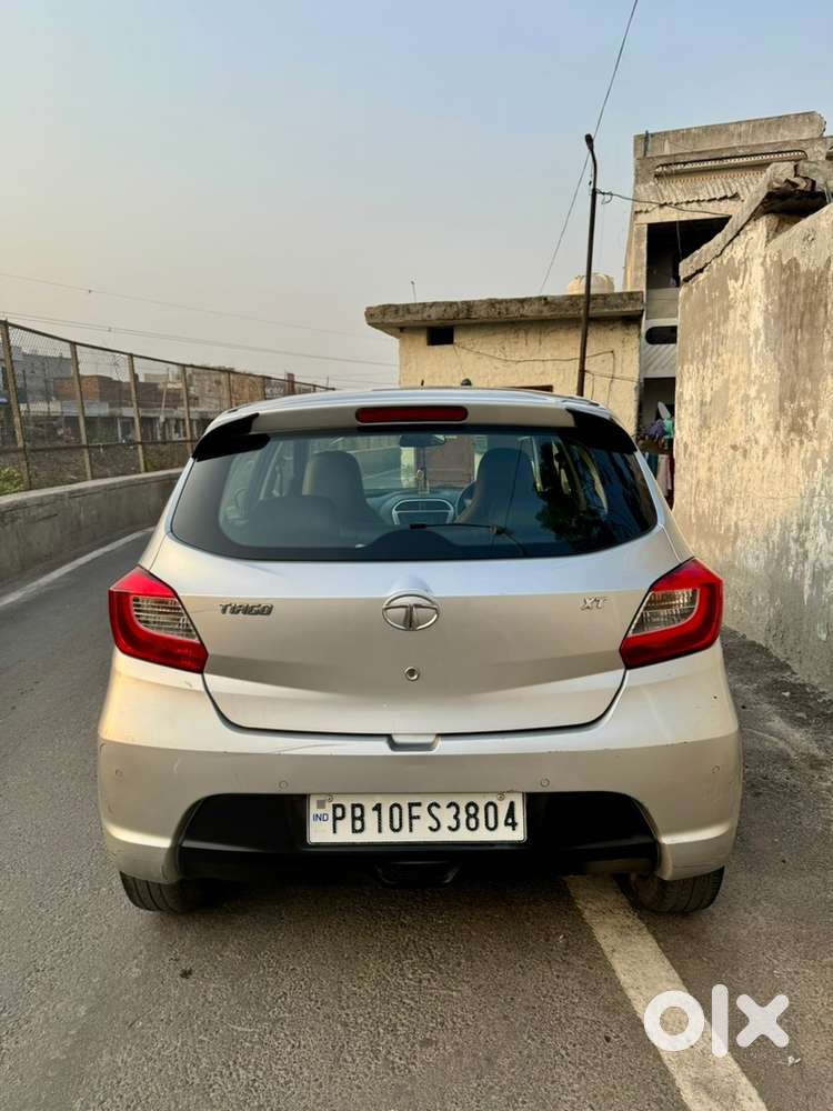 2016 Tata Tiago Manual Petrol