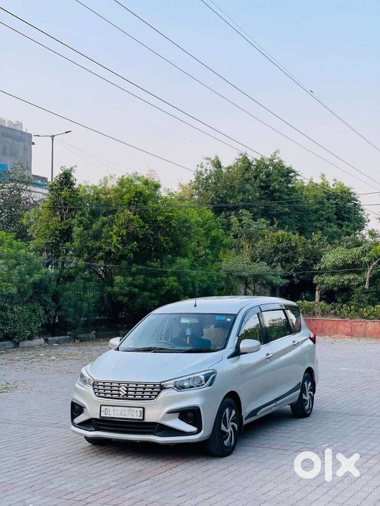 Maruti Suzuki Ertiga Vxi (o) Cng, 2021, Cng & Hybrids