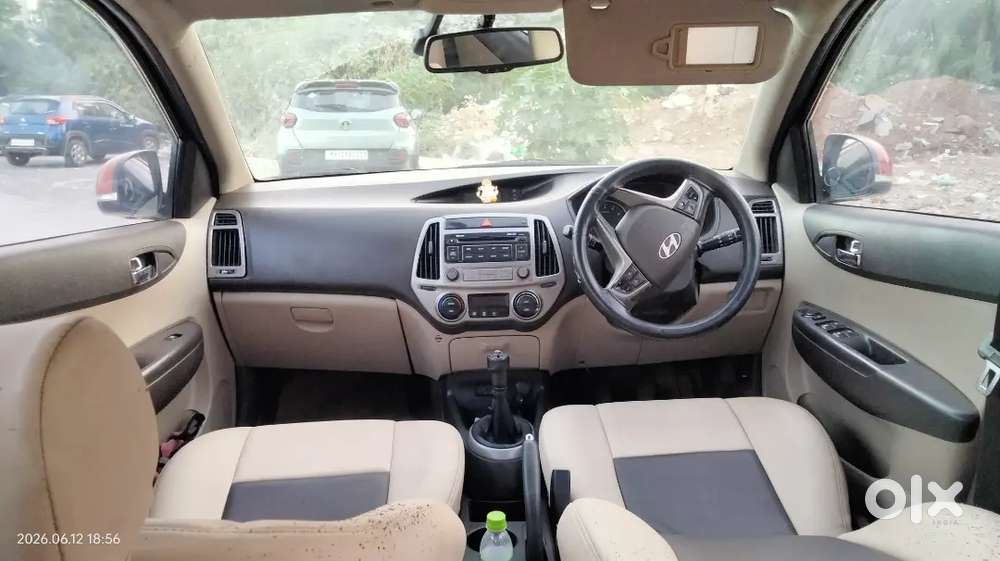 Hyundai I20 2012
