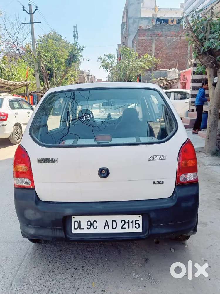Maruti Suzuki Alto 800 2012