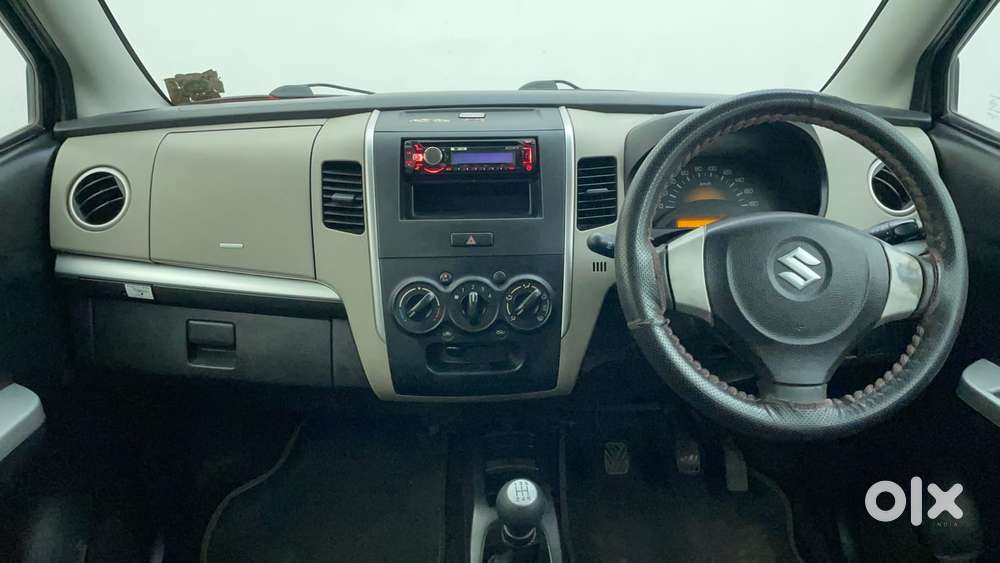 Maruti Suzuki Wagon R Lxi 1.0, 2014, Petrol