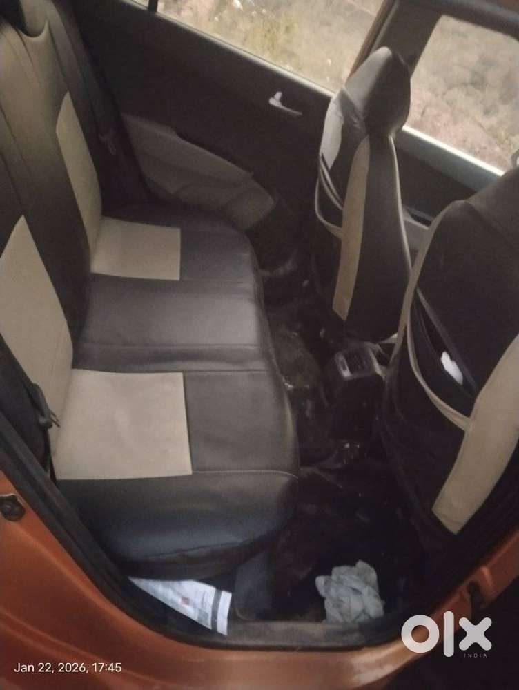 Hyundai Grand I10, 2016, Petrol