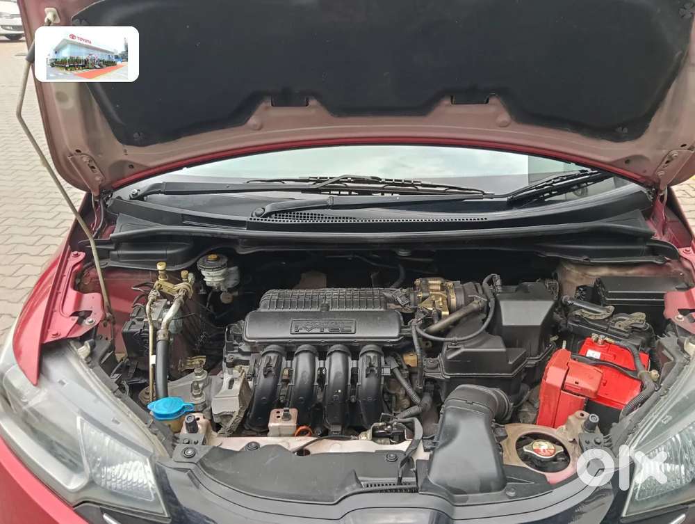 Honda Jazz Vx Cvt, 2019, Petrol