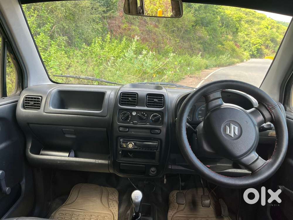 Maruti Suzuki Wagon R 2006