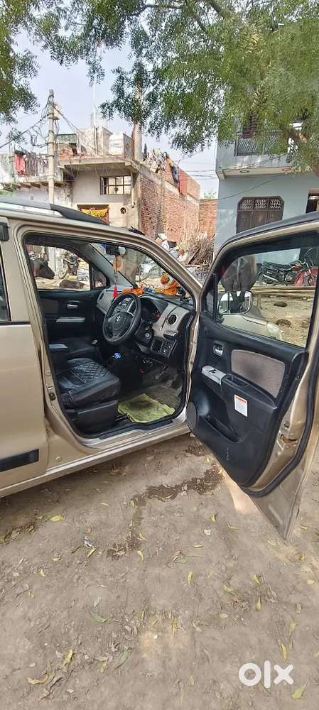 Maruti Suzuki Wagon R 1.0 2013 Cng & Hybrids 100000 Km Driven